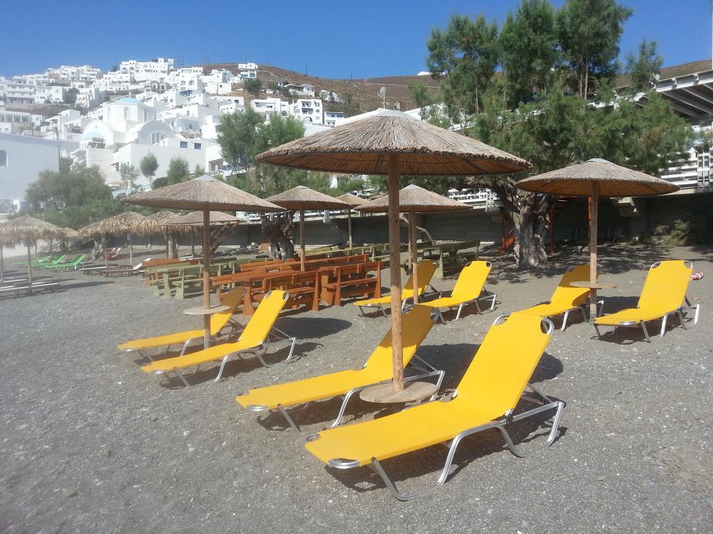Karabo Hotel Livadi  Dış mekan fotoğraf