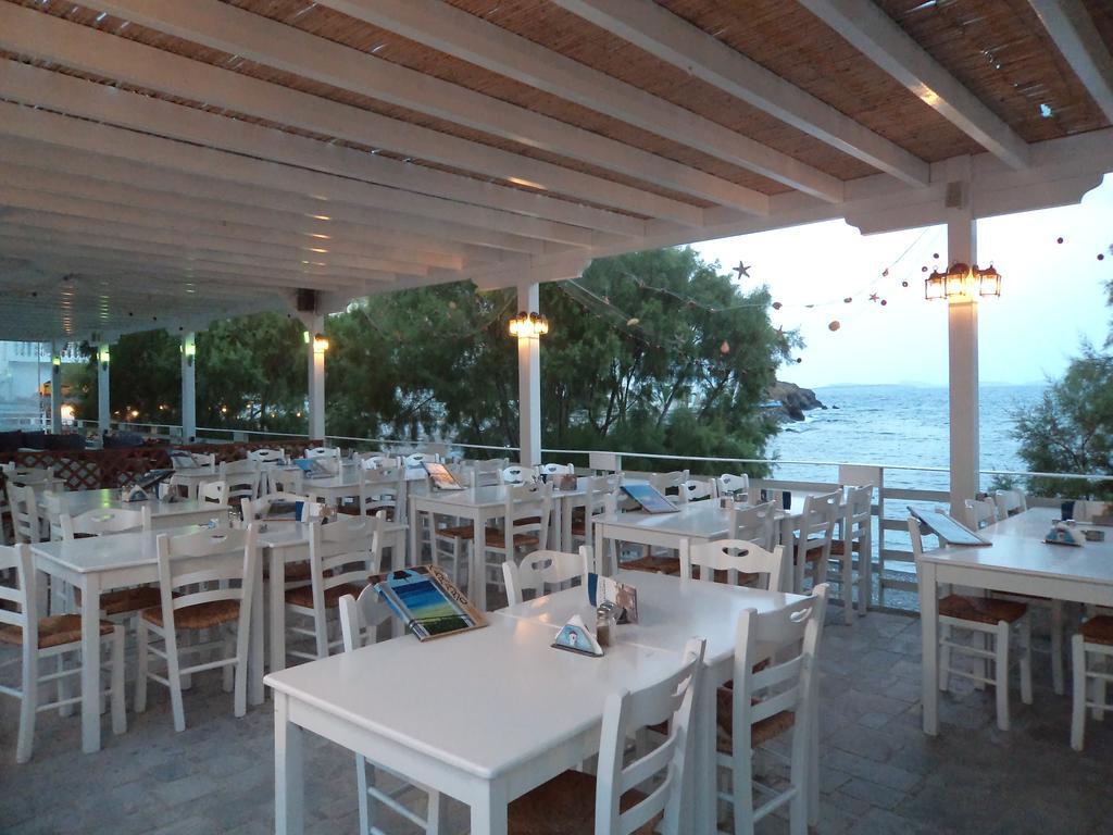 Karabo Hotel Livadi  Dış mekan fotoğraf