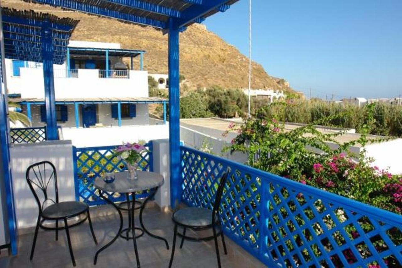 Karabo Hotel Livadi  Dış mekan fotoğraf